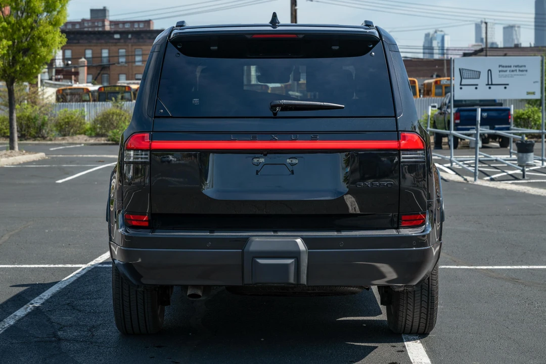 2024 Lexus GX 3rd Gen - Image 5 of 31