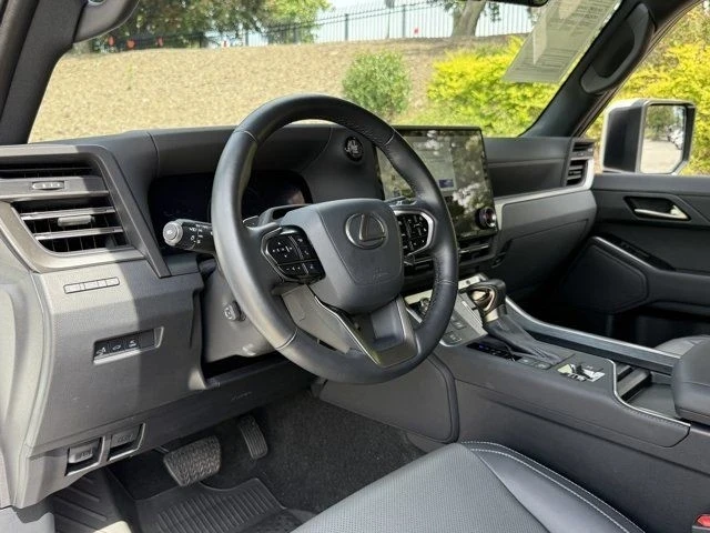 2024 Lexus GX 3rd Gen - Image 17 of 21