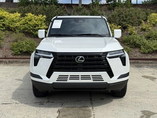 2024 Lexus GX 3rd Gen - Image 11 of 21
