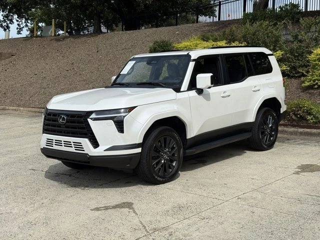 2024 Lexus GX 3rd Gen - Image 2 of 21
