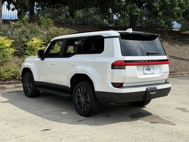 2024 Lexus GX 3rd Gen - Image 8 of 21