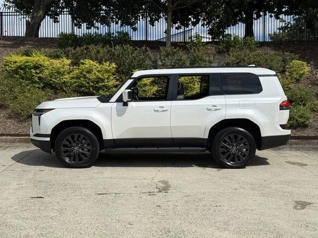 2024 Lexus GX 3rd Gen - Image 9 of 21