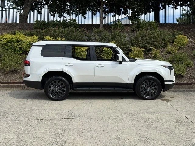 2024 Lexus GX 3rd Gen - Image 3 of 21