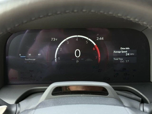 2024 Lexus GX 3rd Gen - Image 20 of 21