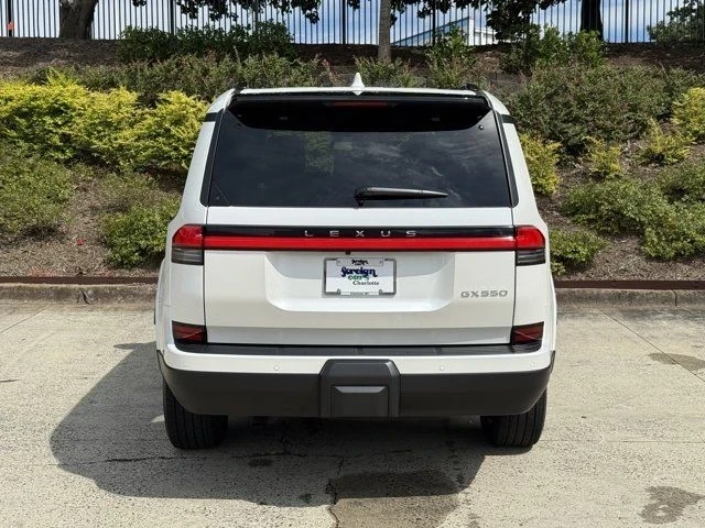 2024 Lexus GX 3rd Gen - Image 7 of 21