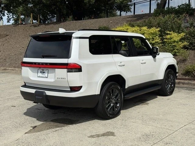 2024 Lexus GX 3rd Gen - Image 5 of 21