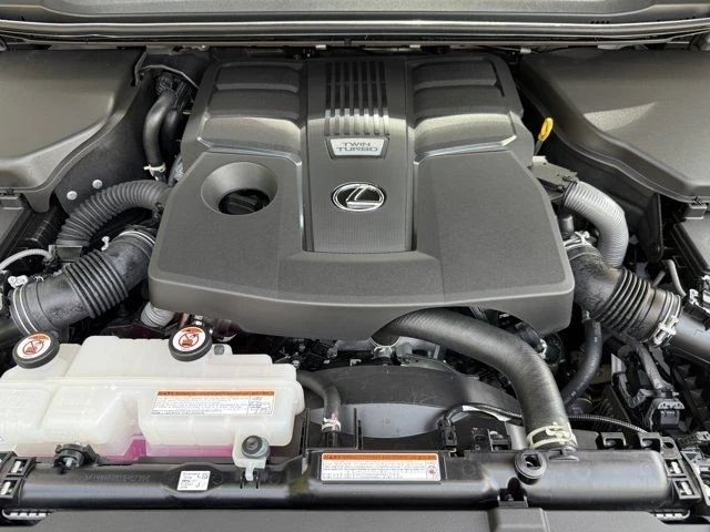 2024 Lexus GX 3rd Gen - Image 12 of 21