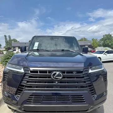 2024 Lexus GX 550 Premium+