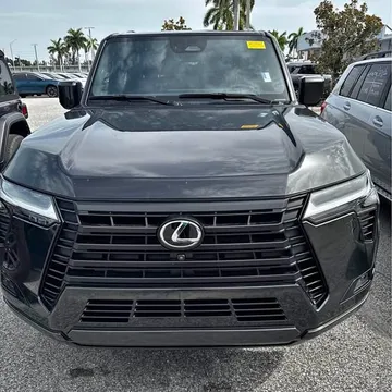 2024 Lexus GX 550 Premium+