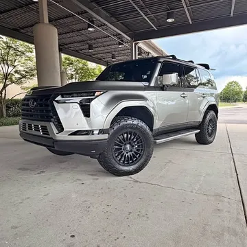 2024 Lexus GX 550 Premium Sport