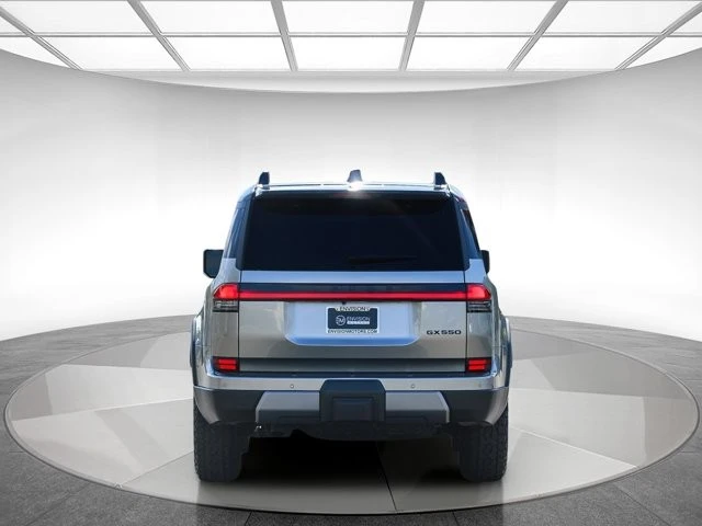 2024 Lexus GX 3rd Gen - Image 3 of 12
