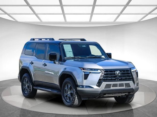 2024 Lexus GX 3rd Gen - Image 5 of 12