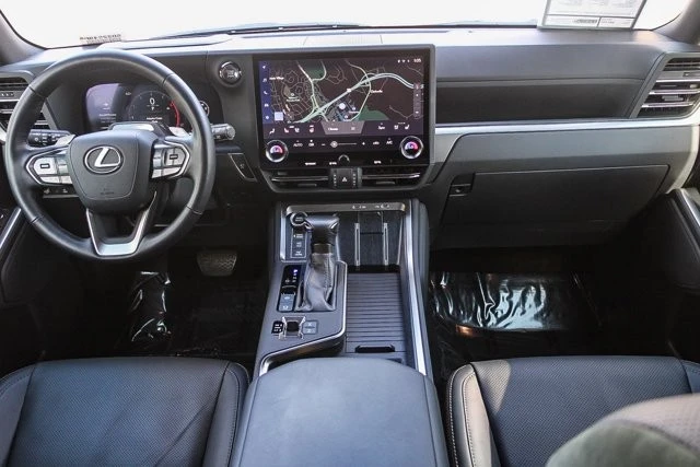 2024 Lexus GX 3rd Gen - Image 12 of 12