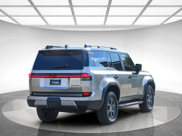 2024 Lexus GX 3rd Gen - Image 4 of 12