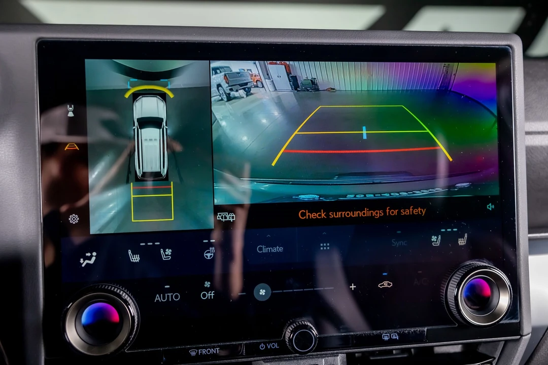 2024 Lexus GX 3rd Gen - Image 12 of 12