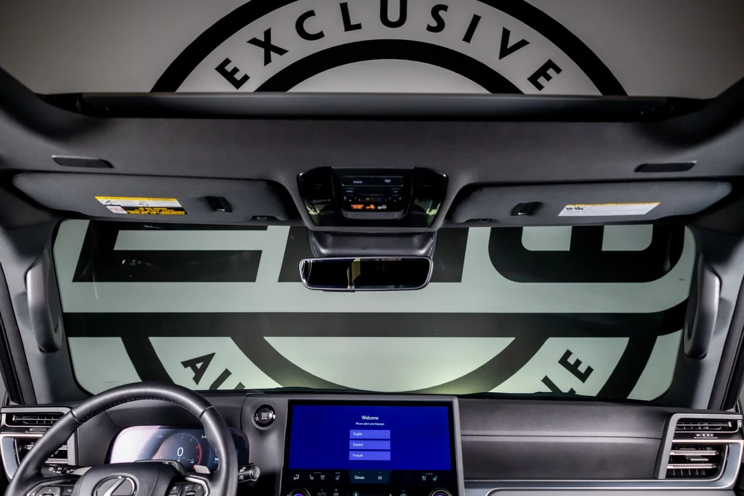 2024 Lexus GX 3rd Gen - Image 10 of 12