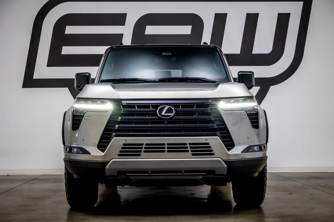2024 Lexus GX 3rd Gen - Image 3 of 12