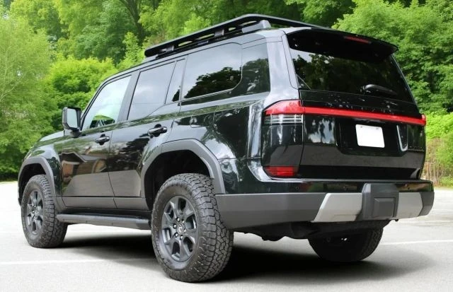 2024 Lexus GX 3rd Gen - Image 7 of 21