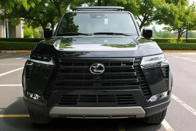 2024 Lexus GX 3rd Gen - Image 10 of 21