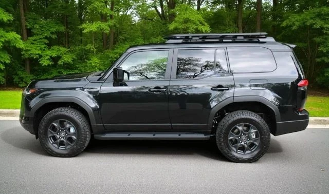 2024 Lexus GX 3rd Gen - Image 8 of 21