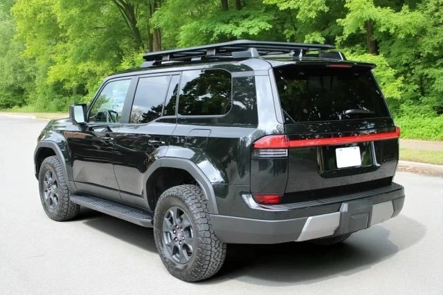2024 Lexus GX 3rd Gen - Image 6 of 21