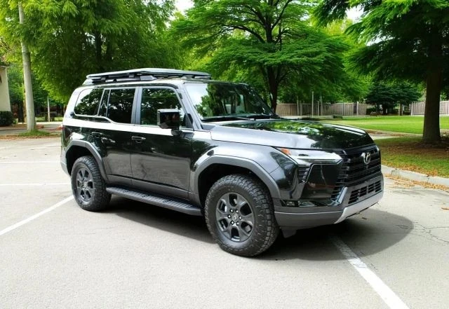 2024 Lexus GX 3rd Gen - Image 13 of 21