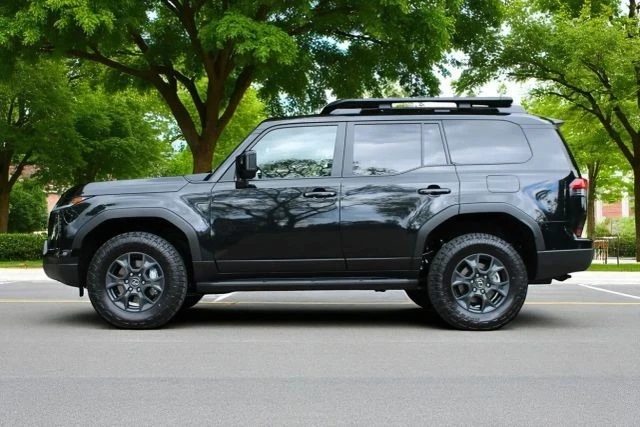 2024 Lexus GX 3rd Gen - Image 4 of 21