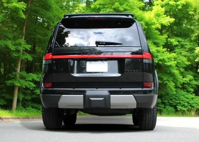 2024 Lexus GX 3rd Gen - Image 20 of 21