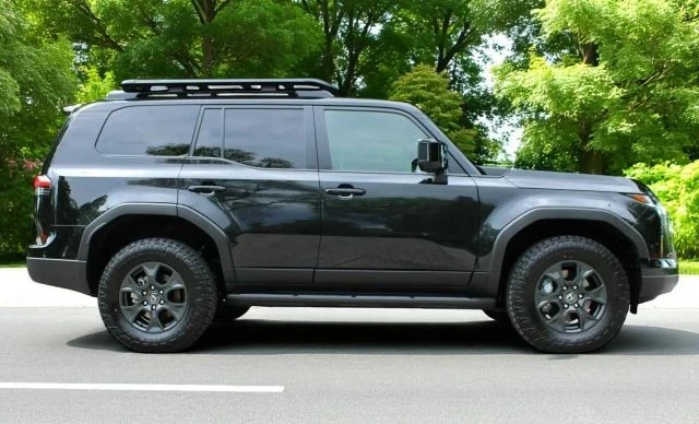 2024 Lexus GX 3rd Gen - Image 21 of 21