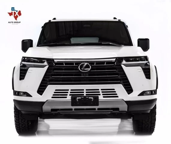 2024 Lexus GX 3rd Gen - Image 10 of 12