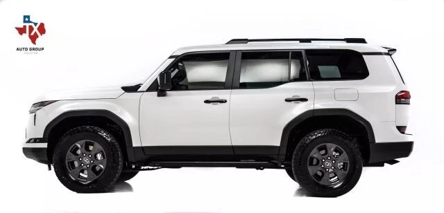 2024 Lexus GX 3rd Gen - Image 9 of 12