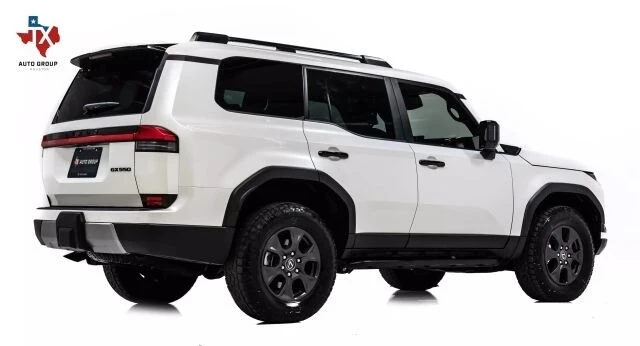 2024 Lexus GX 3rd Gen - Image 6 of 12
