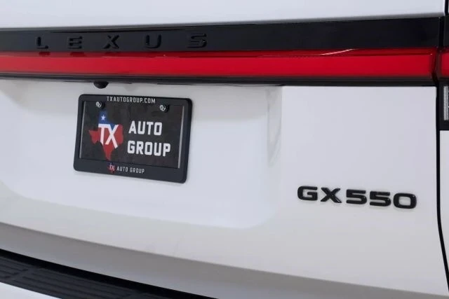 2024 Lexus GX 3rd Gen - Image 14 of 21