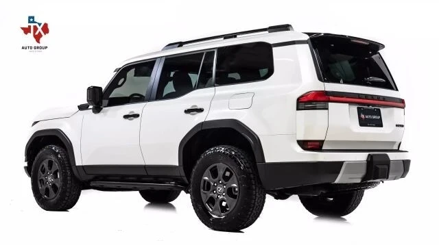 2024 Lexus GX 3rd Gen - Image 7 of 12