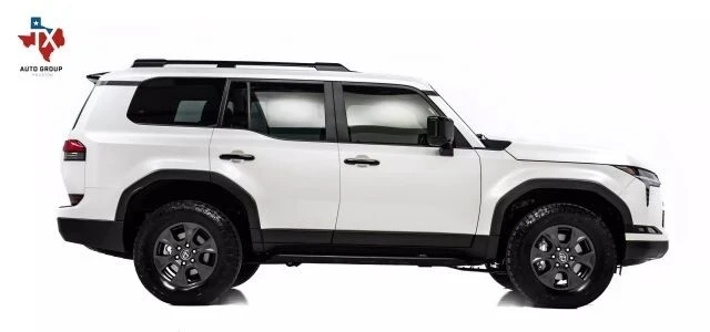 2024 Lexus GX 3rd Gen - Image 8 of 12