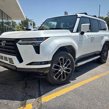 2024 Lexus GX 550 Premium+