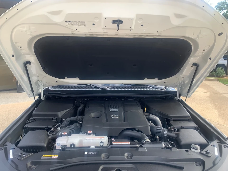 2024 Lexus GX 3rd Gen - Image 8 of 21