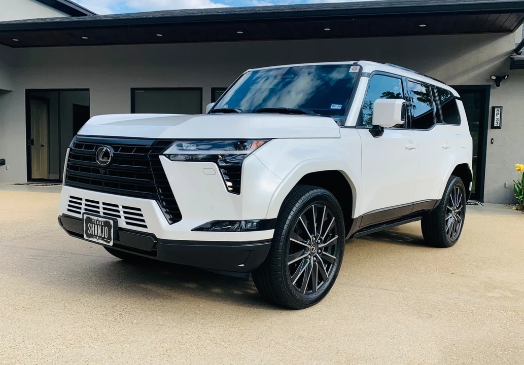 2024 Lexus GX 3rd Gen - Image 5 of 21