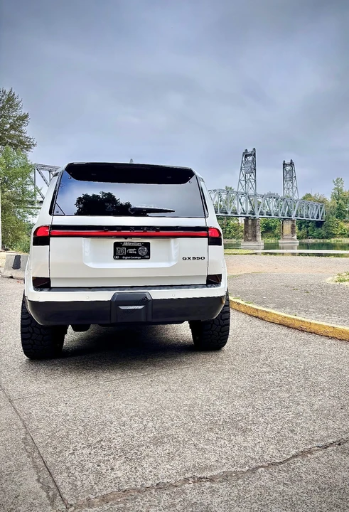 2024 Lexus GX 3rd Gen - Image 11 of 21