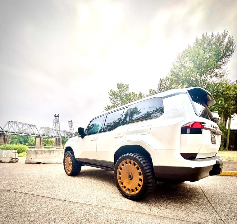 2024 Lexus GX 3rd Gen - Image 8 of 21