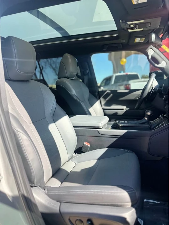 2024 Lexus GX 3rd Gen - Image 3 of 6