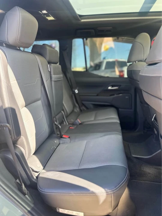 2024 Lexus GX 3rd Gen - Image 4 of 6
