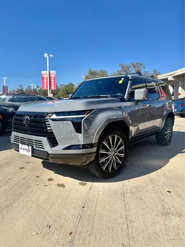 2024 Lexus GX · Luxury+ 550