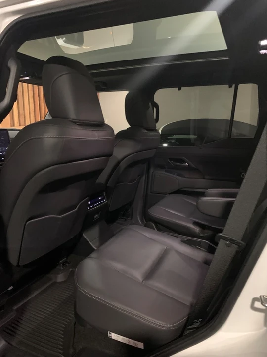 2024 Lexus GX 3rd Gen - Image 14 of 21