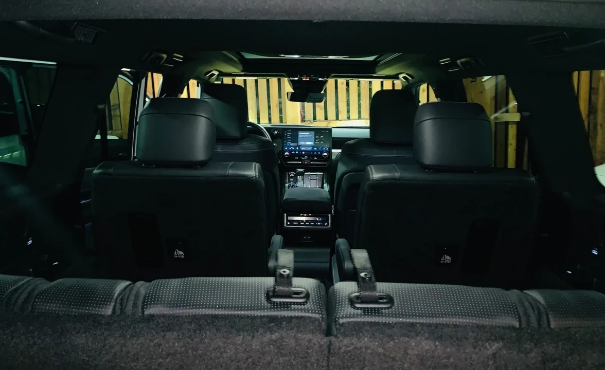 2024 Lexus GX 3rd Gen - Image 15 of 21