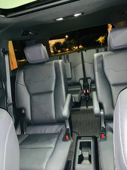 2024 Lexus GX 3rd Gen - Image 16 of 21