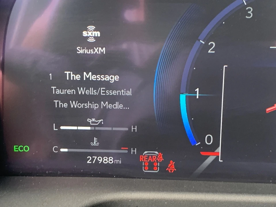 2024 Lexus GX 3rd Gen - Image 6 of 21