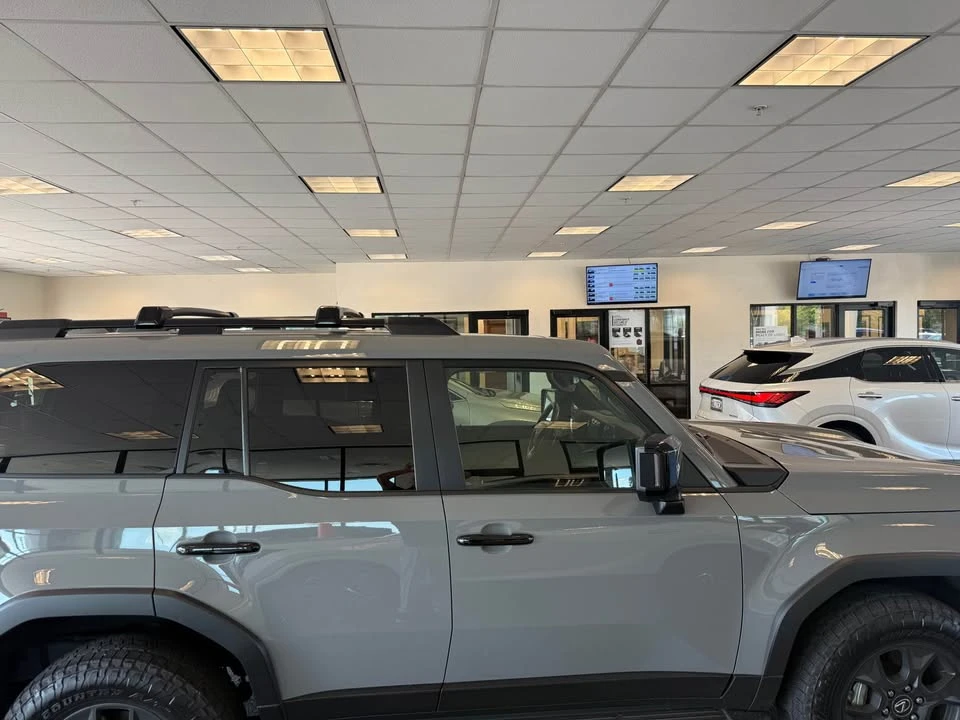 2024 Lexus GX 3rd Gen - Image 4 of 9
