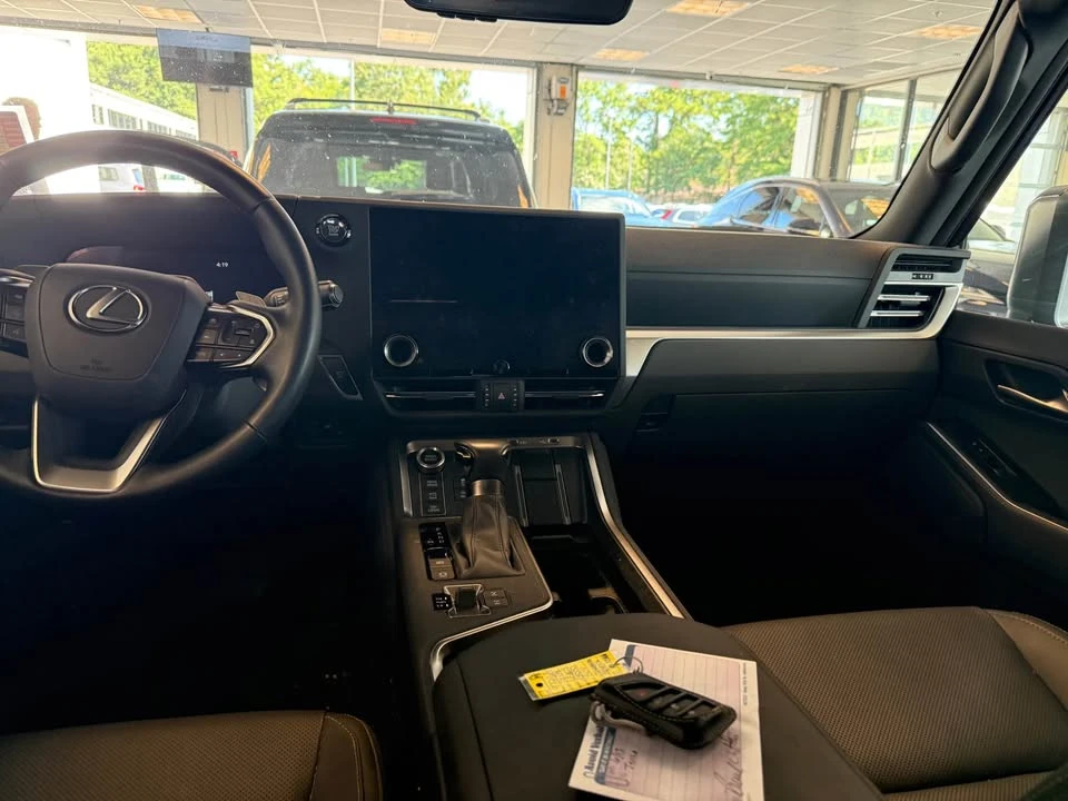2024 Lexus GX 3rd Gen - Image 9 of 9