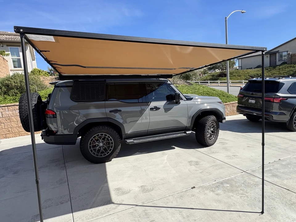 2024 Lexus GX 3rd Gen - Image 2 of 21